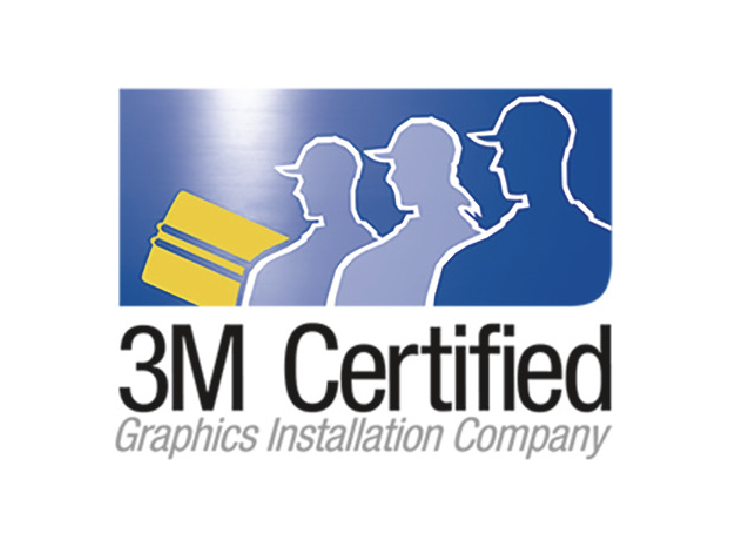 3M Certified Graphics Installaion Company
