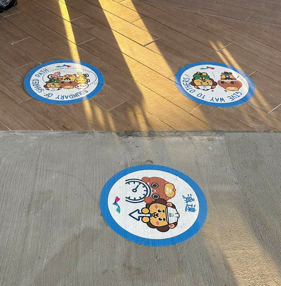 數碼印刷 香港 | East Coast Boardwalk - Sign