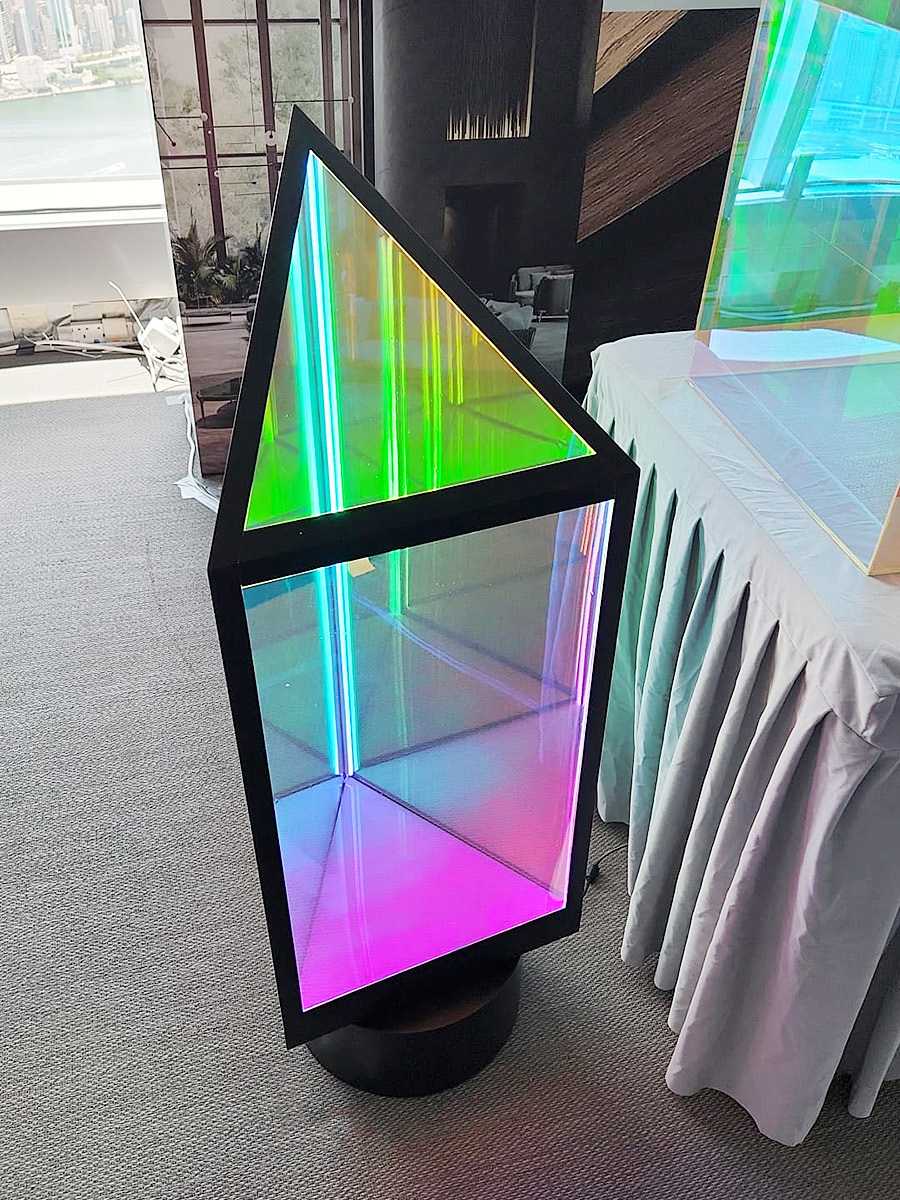 3M™ Dichroic Glass Finishes DFPA Series - 